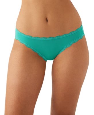 b.tempt'd - Women's Inspired Eyelet High-Leg Brief