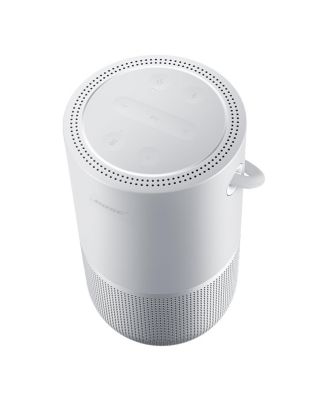 Portable Smart Speaker