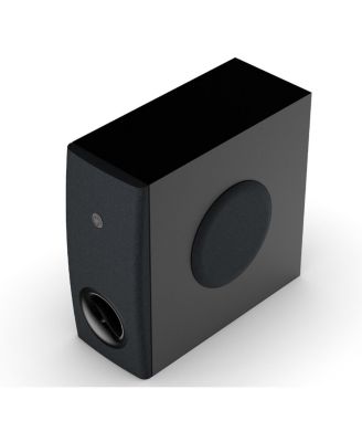 SR-C30A 2.1 Channel Compact Sound Bar System with Wireless 50W Subwoofer