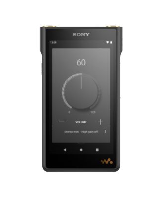 SONY NW-WM1AM2 128GB WALKMAN(美品) Sony NW-WM1AM2 128GB Walkman Digital Music Player - Macy's