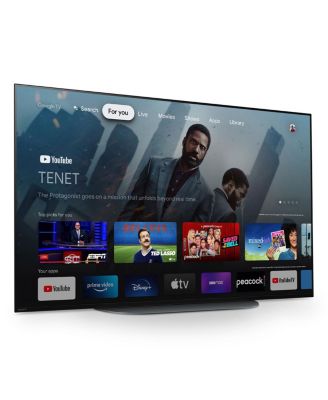 XR48A90K 48" BRAVIA XR OLED 4K HDR Smart TV with Google TV