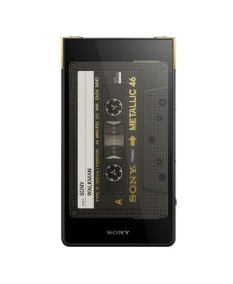 ミュージック WALKMAN WALKMAN 64GB Hi-Res ZX Series Audio Player NW-ZX507 Black
