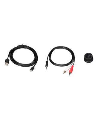 Audio-Technica AT-SB727 Sound Burger Portable Turntable with Bluetooth