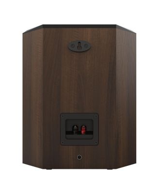 RP-502S-II-WALNUT High Performing Bookshelf Speakers