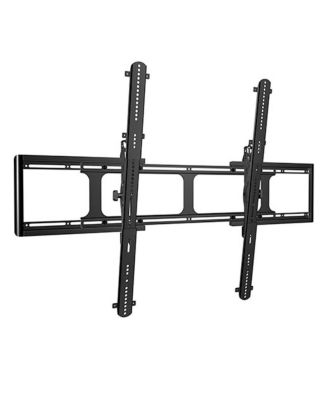 Premium Expandable Tilt Wall Mount for Flat-panel TVs 65"-140"