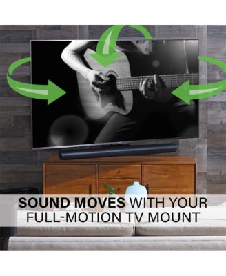 Extendable Soundbar TV Mount Designed for Sonos Arc