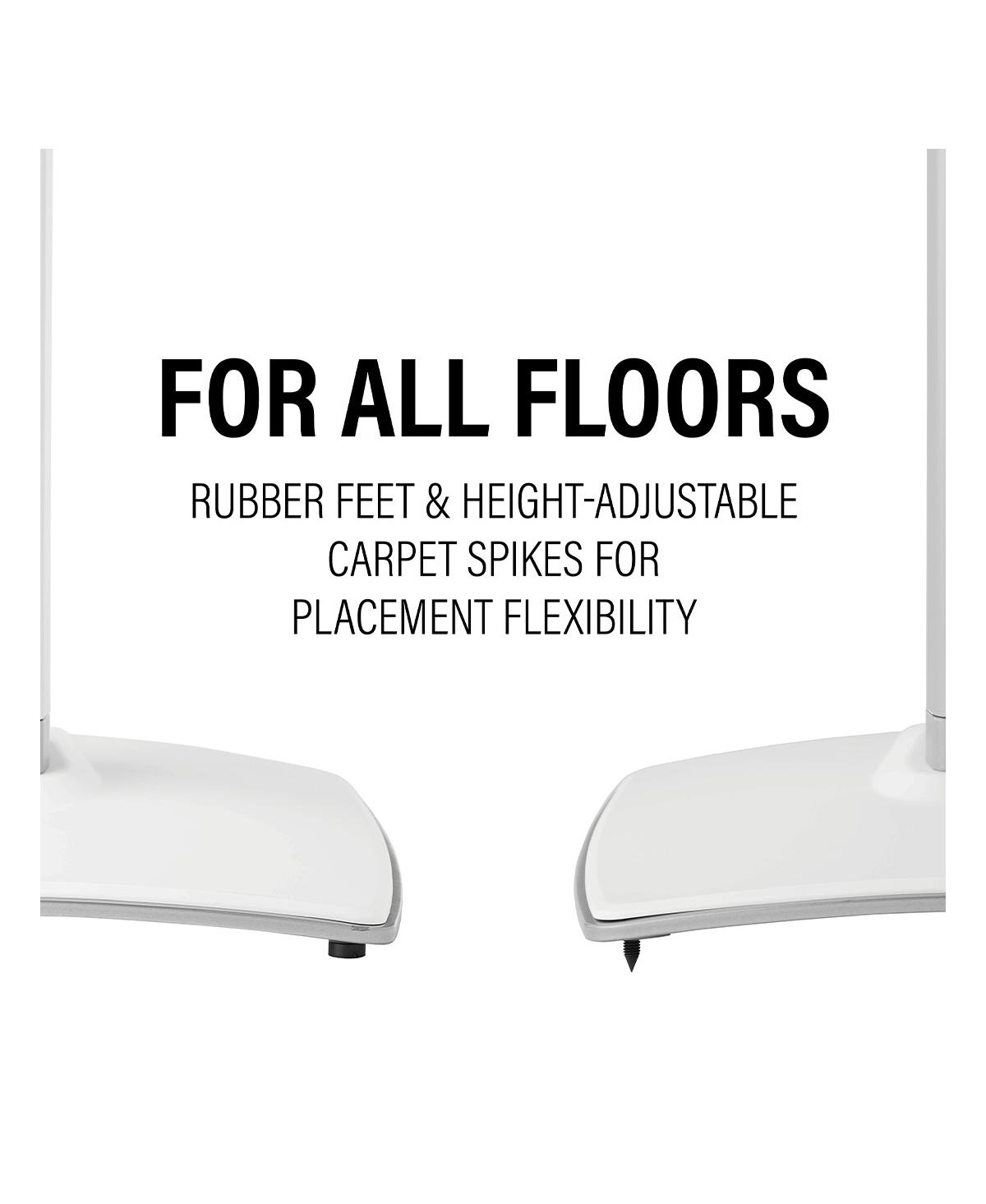 Sanus Adjustable Speaker Stand for Sonos Era 100 - Each