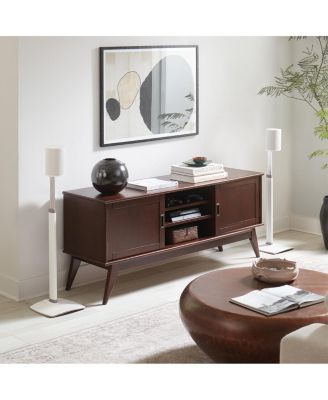 Height-Adjustable Speaker Stands for Sonos Era 100 - Pair