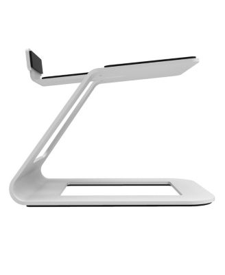 SE6 Elevated Desktop Speaker Stands for Large Speakers - Pair