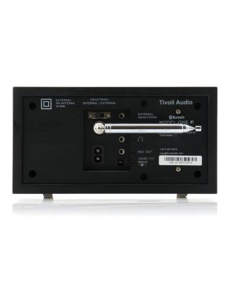 Model One Bluetooth AM/FM Radio & Speaker