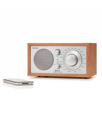 Model One Bluetooth AM/FM Radio & Speaker