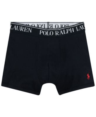 Big Boys 3-Pack Cotton Stretch Boxer Briefs