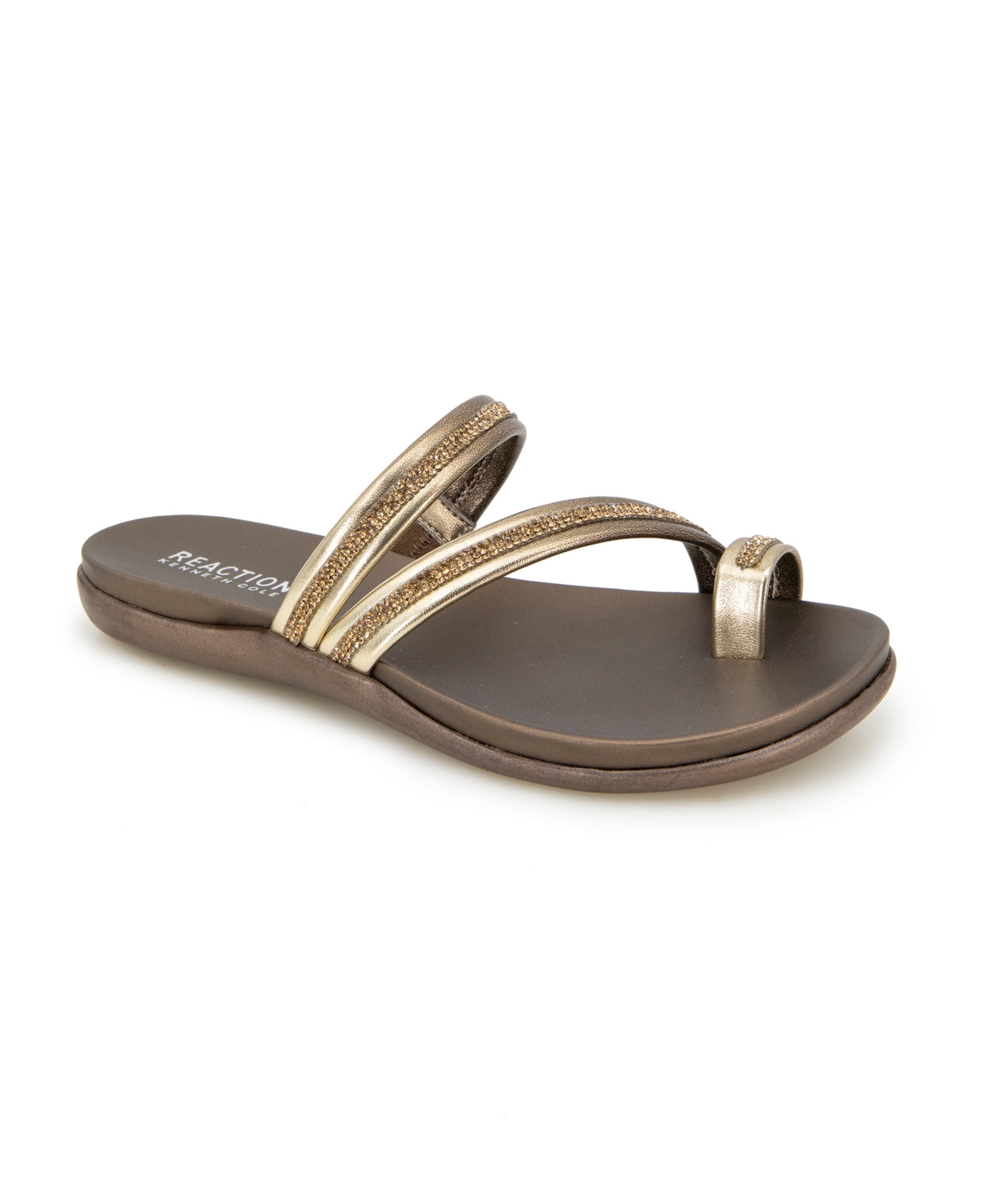 Women's Gia Sandals - Bronze