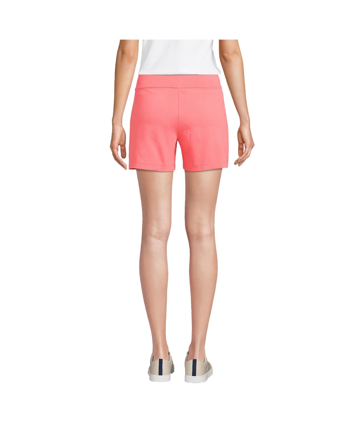 Lands' End Women's Starfish Mid Rise 7
