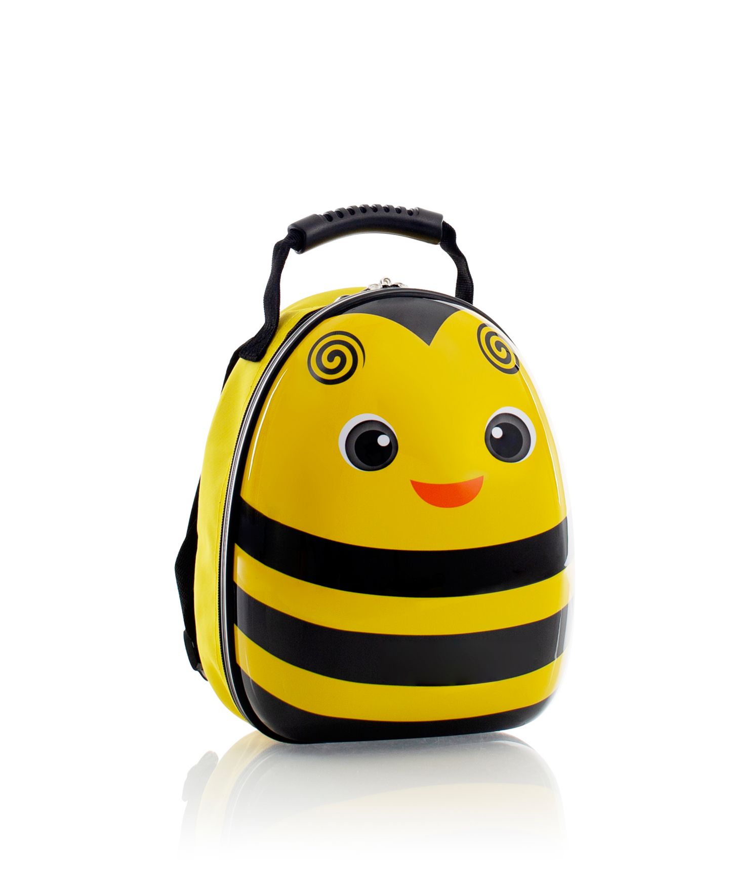 Рюкзак Heys Super Tots Spinner Luggage and Backpack, цвет: Bumble Bee — фото 8