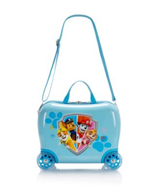 Kids Fashion Ride-on Luggage - Paw Patrol
