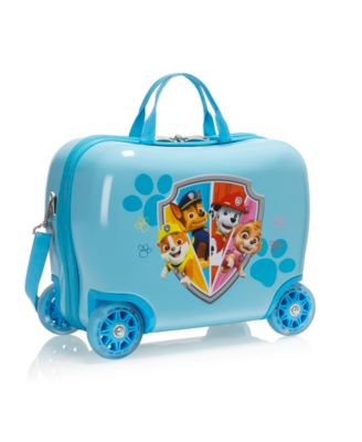 Paw patrol luggage macys on sale