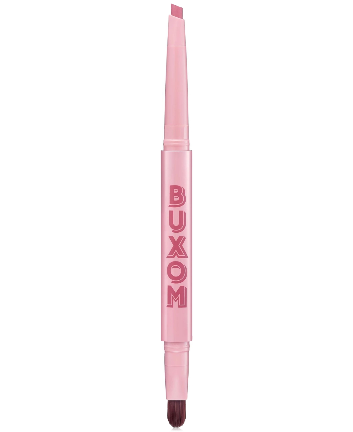 Shop Buxom Cosmetics Dolly's Glam Getaway Power Line Plumping Lip Liner, 0.011 Oz. In Magnetic Mauve (magnetic Lilac)