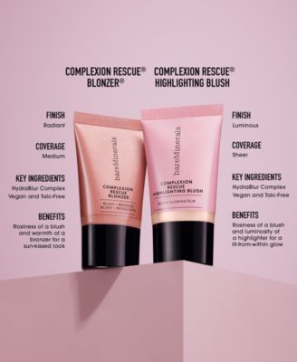 Complexion Rescue Liquid Blonzer Blush + Bronzer, 0.5 oz.