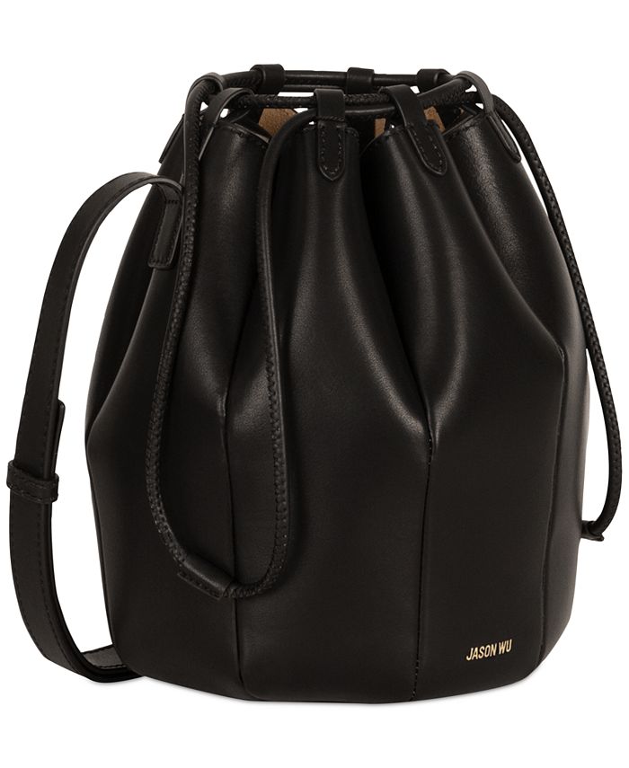 Jason Wu Tulip Medium Leather Drawstring Bag Macy's