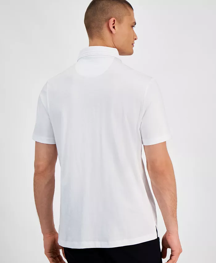 Men's Regular-Fit Mercerized Polo Shirt - thumbnail 7