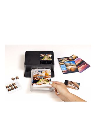 Selphy CP1500 Wireless Compact Photo Printer (Black)