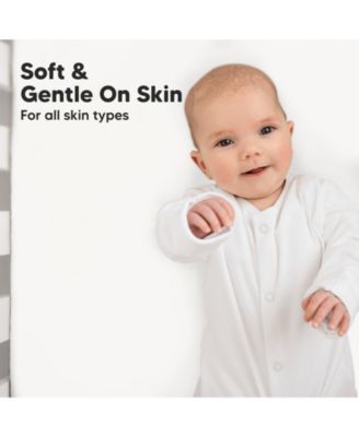 2pk Fitted Crib Sheets for Boys, Girls, Baby Crib Sheet, Standard Nursery Crib Sheet Cover