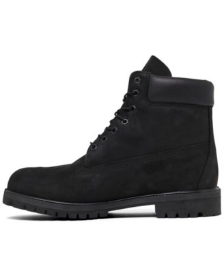 Men's 6 Inch Premium Waterproof Boots from Finish Line
