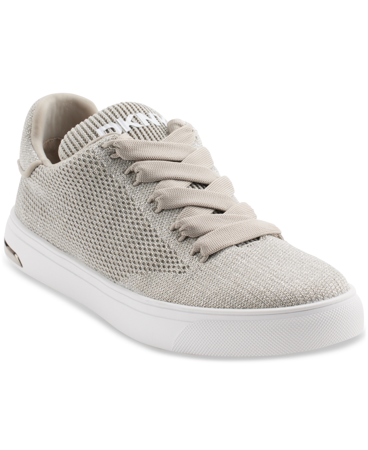 Women's Abeni Lace-Up Low-Top Sneakers - Bright White
