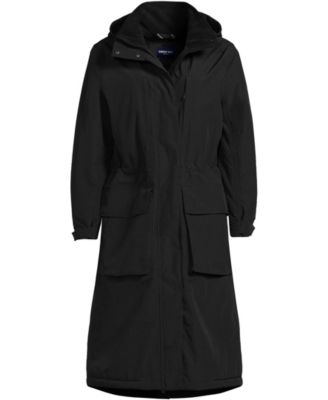Women's Petite Squall Waterproof Insulated Winter Stadium Maxi Coat