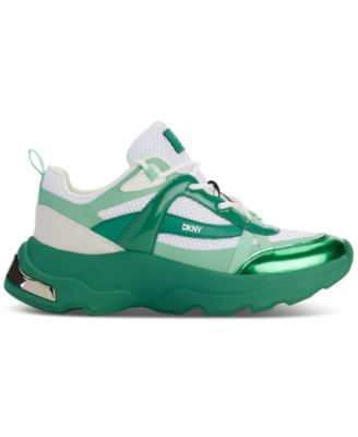 Women's Juna Lace-Up Running Sneakers