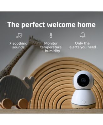 See Pro 360&deg; Baby Monitor
