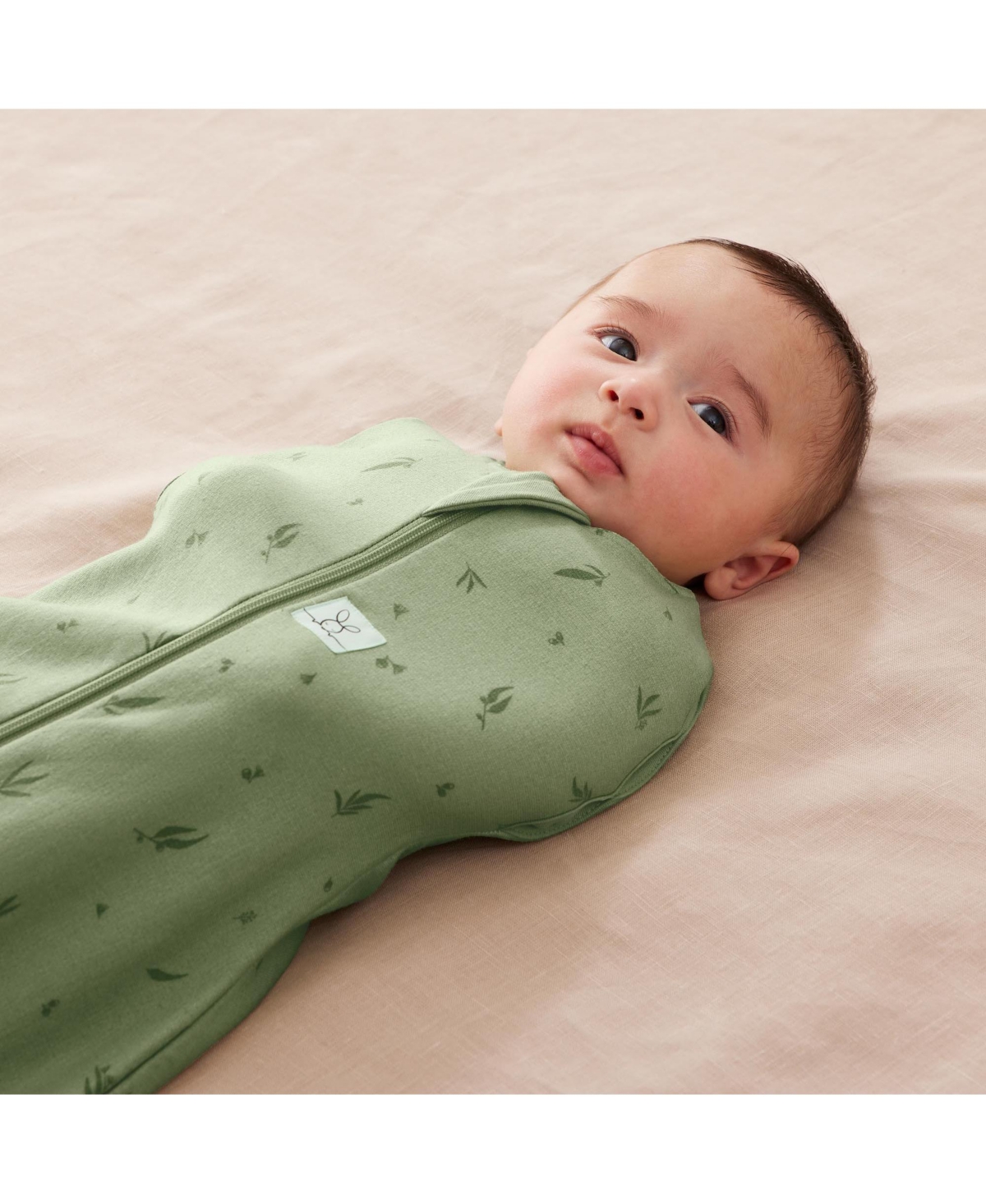 Shop Ergopouch Baby Boys And Baby Girls Cocoon Swaddle Sack 1.0 Tog