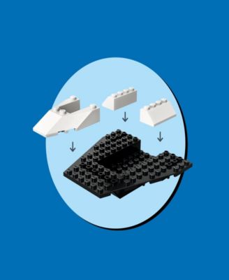 LEGO® LEGO City Spaceship and Asteroid Discovery Set 60429