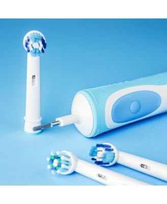 8 Pack Power Sensitive Replacement Brush Heads for Oral-B, 8 Count