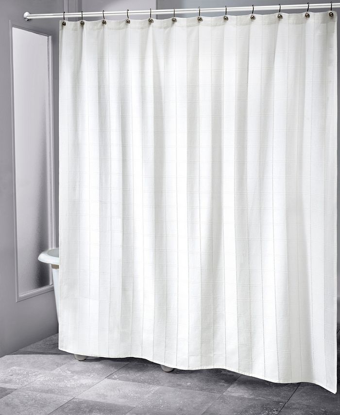 IZOD Chadwick Shower Curtain, 72" x 72" Macy's