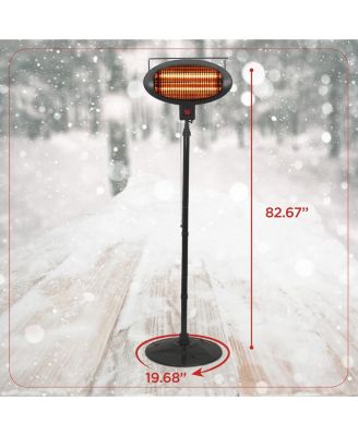 Patio Floor Electric Heater