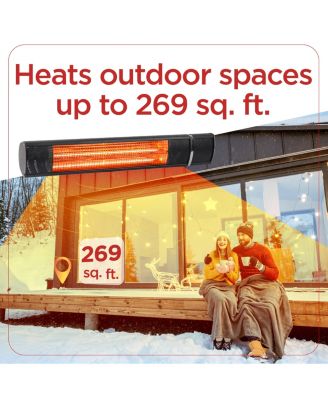 Wall Mounted Patio Heater