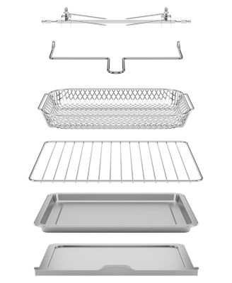 26 Quart XL Air Fryer Oven with French Doors