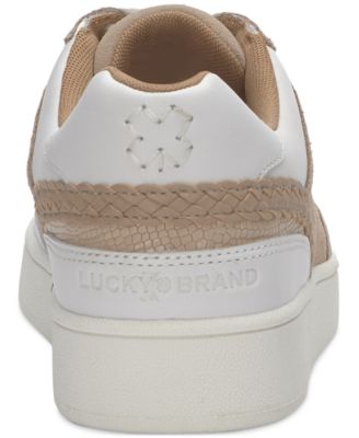 Women's Halinna Court Lace-Up Sneakers