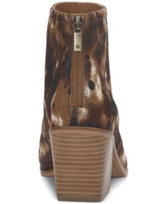 Women's Sonah Block-Heel Westerm Booties