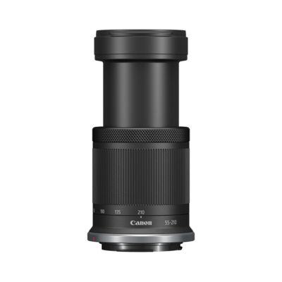 RF-S 55-210mm f/5-7.1 IS STM Lens with Optical Image Stabilization