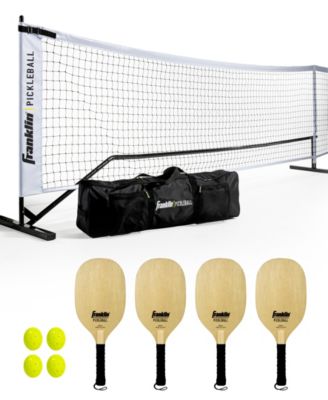 Deals pickleball court set