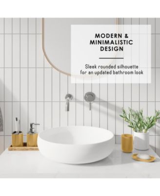 9 Piece Complete Bathroom Set