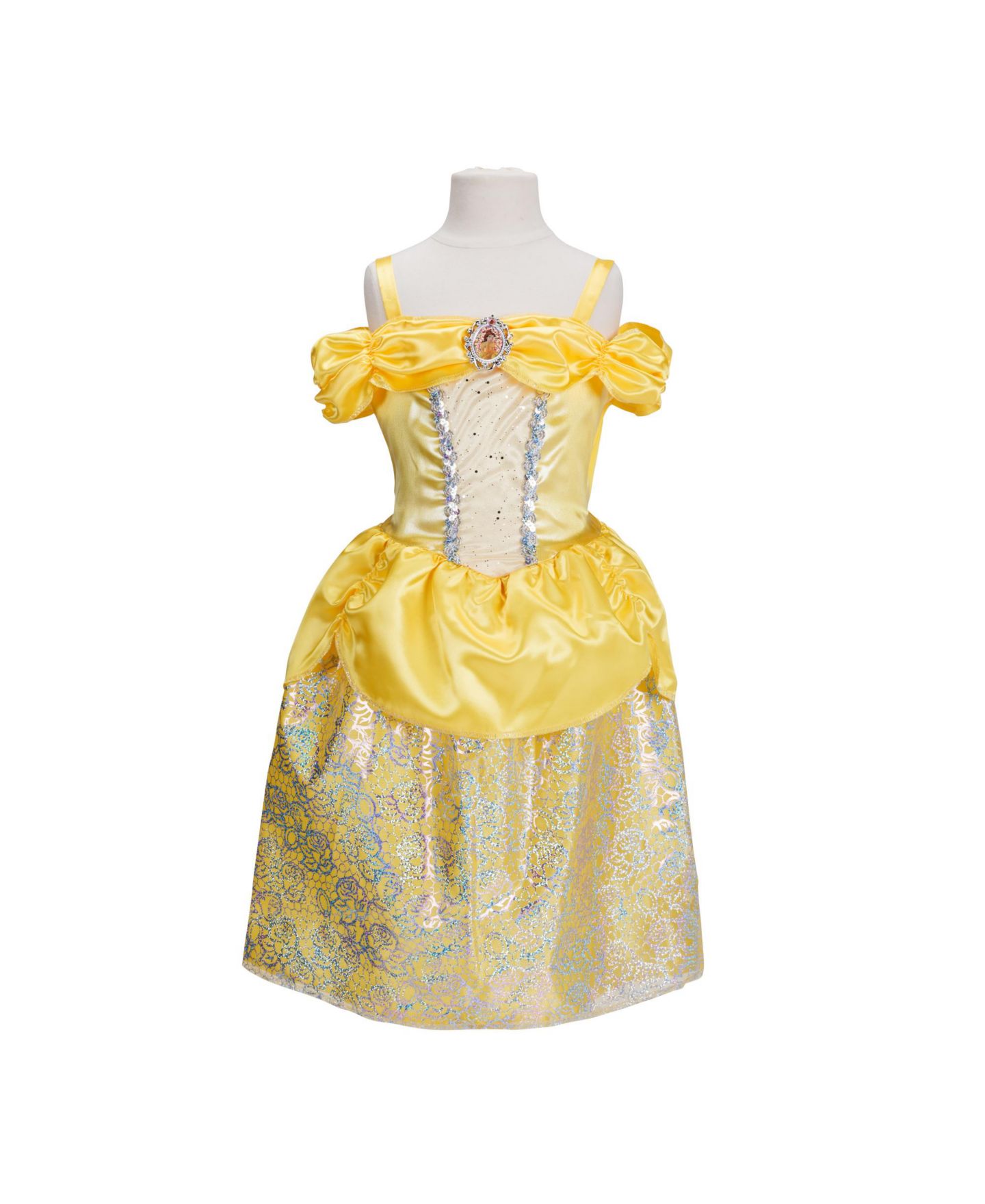Детские игрушки Disney Princess Belle Core Dress — фото 3
