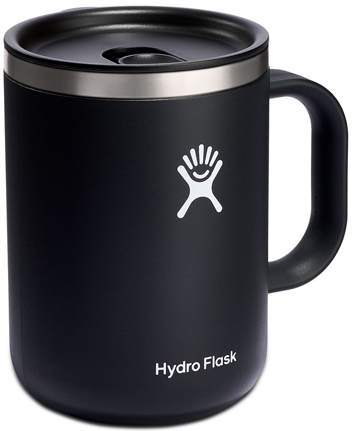 Hydro Flask 24-Oz. Stainless Steel Handle Travel Mug - Macy's