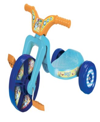 busy wheels MaiyaPen対応　ブルーイ　Bluey Bluey 6V Ride-On Car for Kids in Indoor Playgrounds