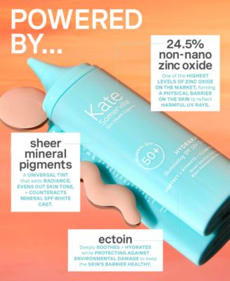 HydraKate Illuminating SPF 50+ Drops, 1.7 oz.