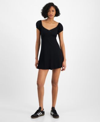 Macys empire waist shops dresses