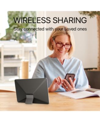 10.1" WiFi Digital Photo Frame with Photos/Videos sharing